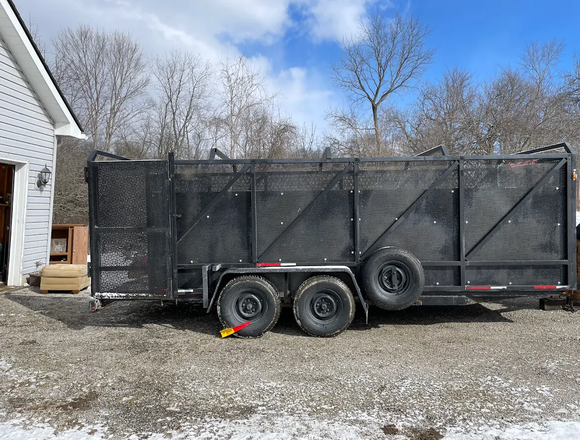 3 Yard Dumpster Rental in Grants Pass, OR